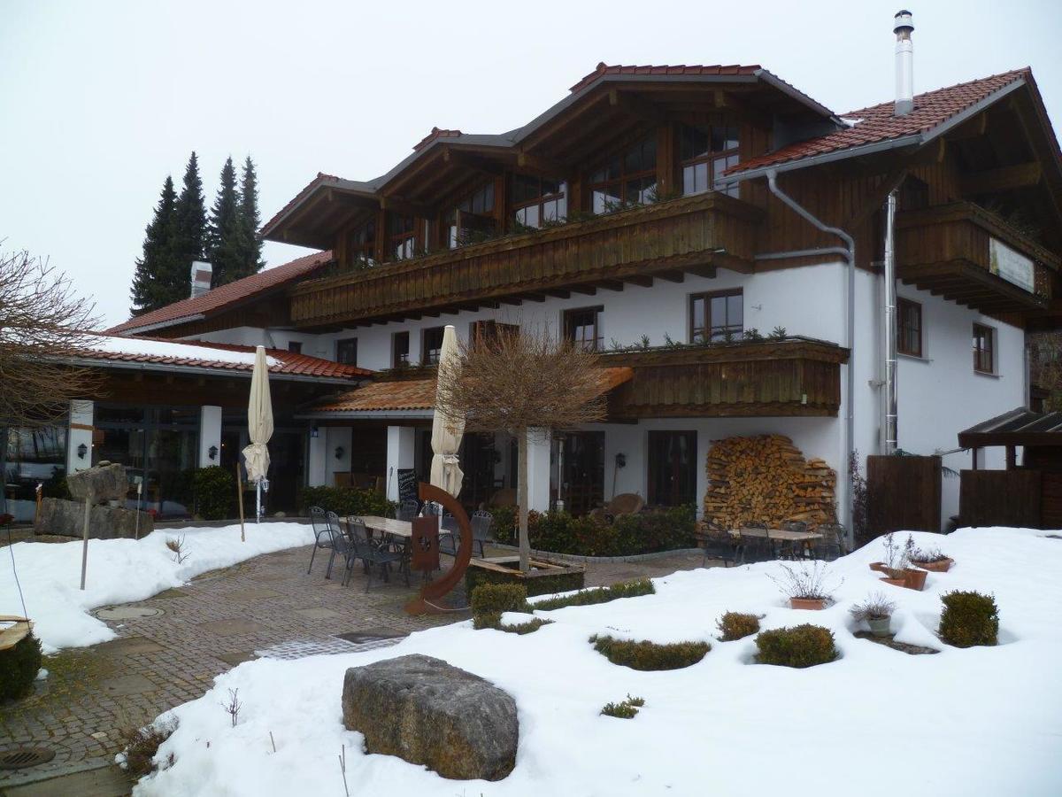 Allgaeuer Kraeuteralm Oberstaufen Extérieur photo