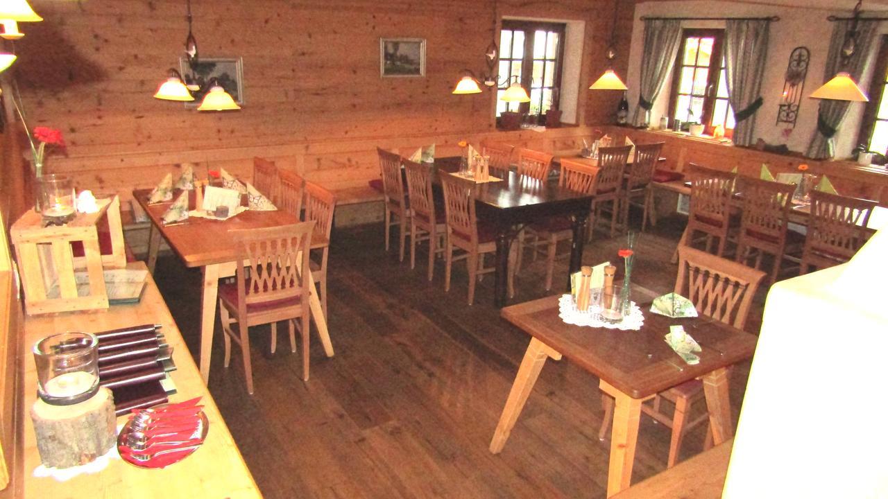 Allgaeuer Kraeuteralm Oberstaufen Extérieur photo